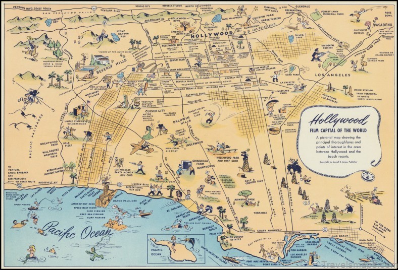 hollywood planner a guide for visitors 1