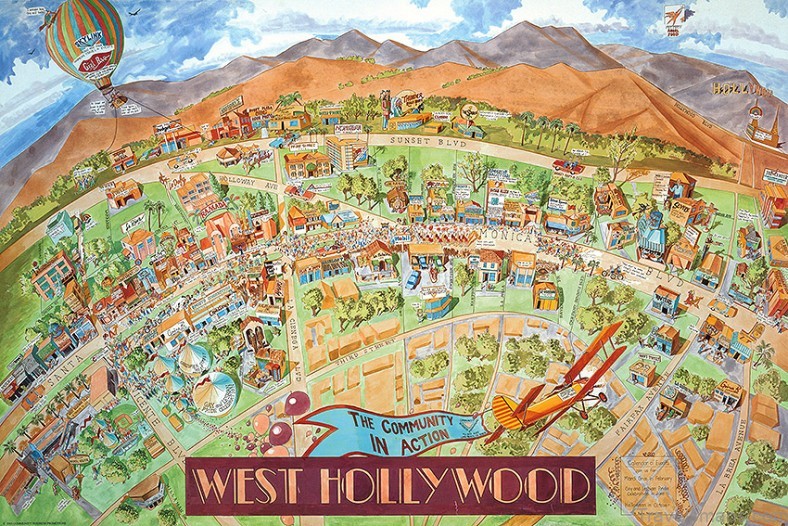 hollywood planner a guide for visitors 4