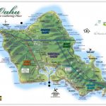 honolulu a travel guide for tourists map of honolulu
