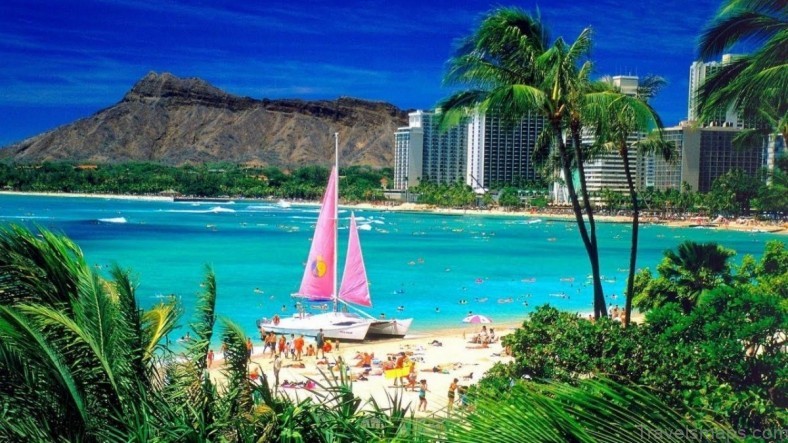 honolulu a travel guide for tourists map of honolulu 8