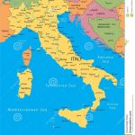 italy travel guide maps for tourists to understand where the best vacation destinations are 2
