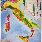 italy travel guide maps for tourists to understand where the best vacation destinations are 4