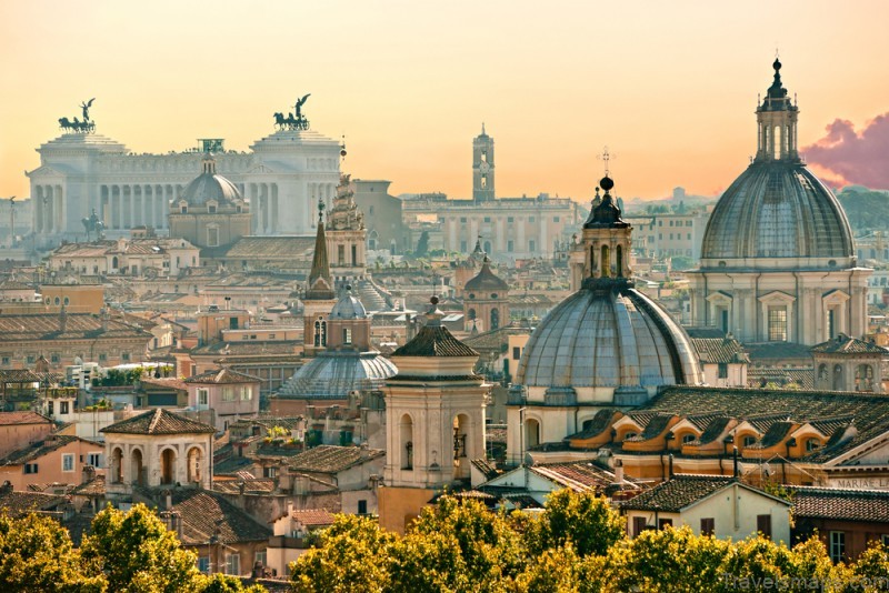 italy travel guide maps for tourists to understand where the best vacation destinations are 7