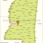 jackson travel guide for tourist street map and key sites 4