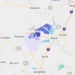 killeen travel guide for tourist map of killeen 3