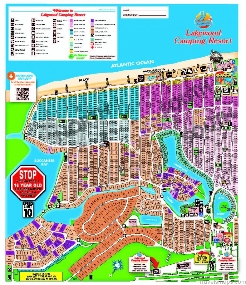 lakewood travel guide for tourists lakewood on the map 2