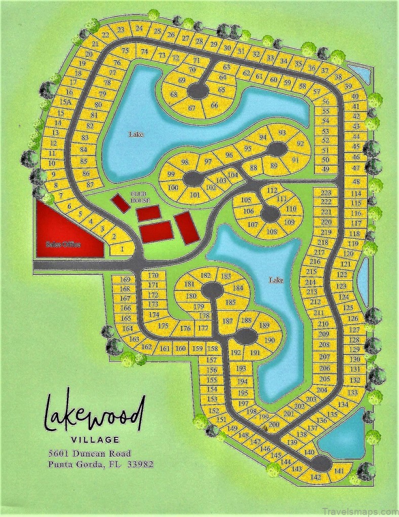 lakewood travel guide for tourists lakewood on the map 3