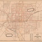 lexington travel guide for tourist map of lexington 1