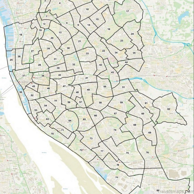 liverpool travel guide how to get around liverpool 1