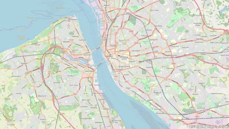 liverpool travel guide how to get around liverpool 5
