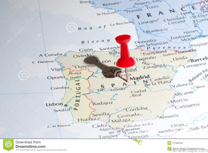 madrid a city guide for tourists and locals 1