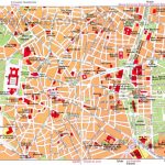 madrid a city guide for tourists and locals
