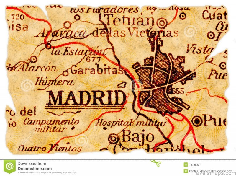 madrid a city guide for tourists and locals 2