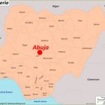 map of abuja discover the best places to visit in abuja 2