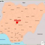 map of abuja discover the best places to visit in abuja 2