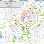 map of agen france with tourist attractions and top things to do 5