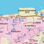map of ajman ajman city guide best things to do