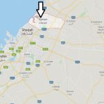 map of ajman ajman city guide best things to do 5