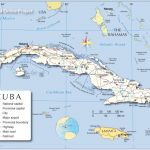 map of cuba cuba travel guide for a foreigners introduction to the country 5