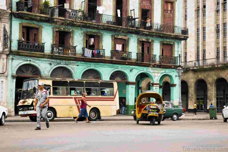 map of cuba cuba travel guide for a foreigners introduction to the country 7