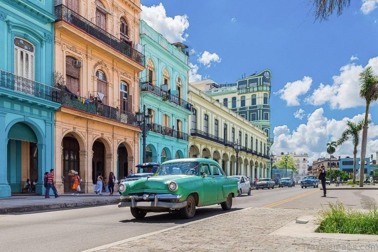 map of cuba cuba travel guide for a foreigners introduction to the country 8