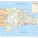 map of dominican republic the best places to visit 4