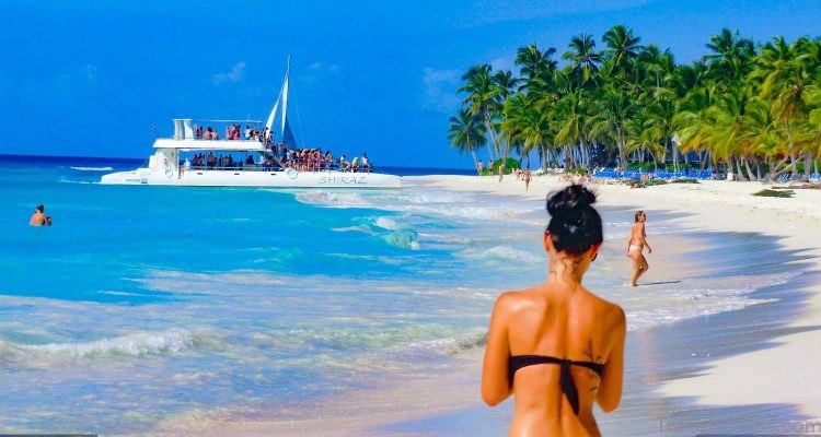 map of dominican republic the best places to visit 5