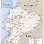 map of ecuador the definitive guide to ecuador 1