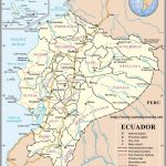 map of ecuador the definitive guide to ecuador 2