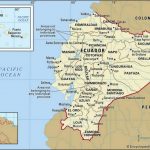 map of ecuador the definitive guide to ecuador 3