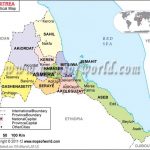 map of eritrea eritrea travel guide to the best things to do see 1