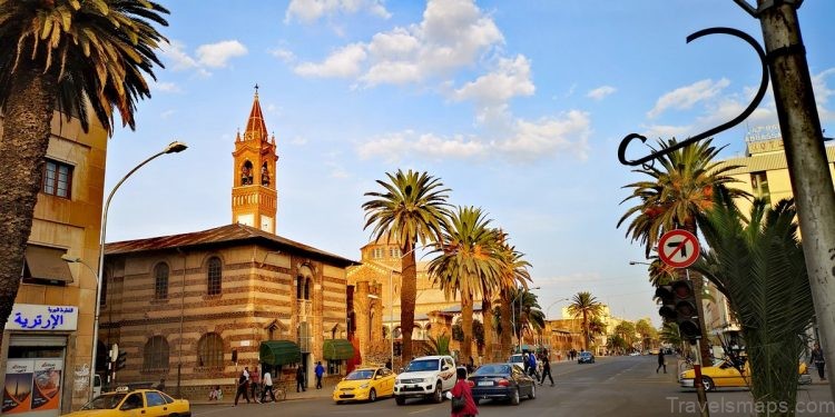 map of eritrea eritrea travel guide to the best things to do see 5
