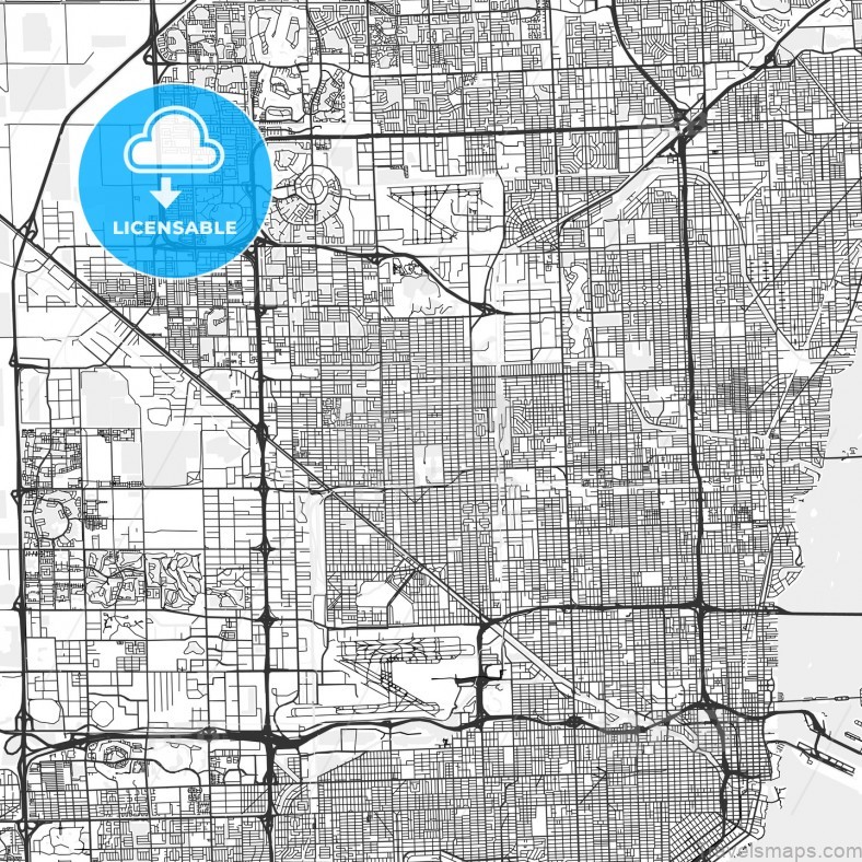 map of hialeah hialeah the best travel guide for tourists 1