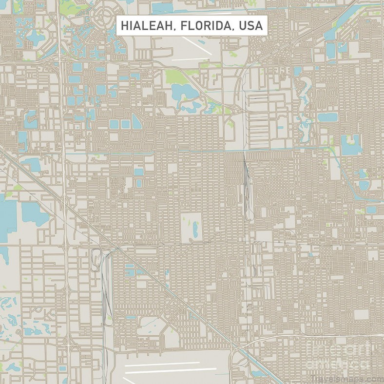 map of hialeah hialeah the best travel guide for tourists 2