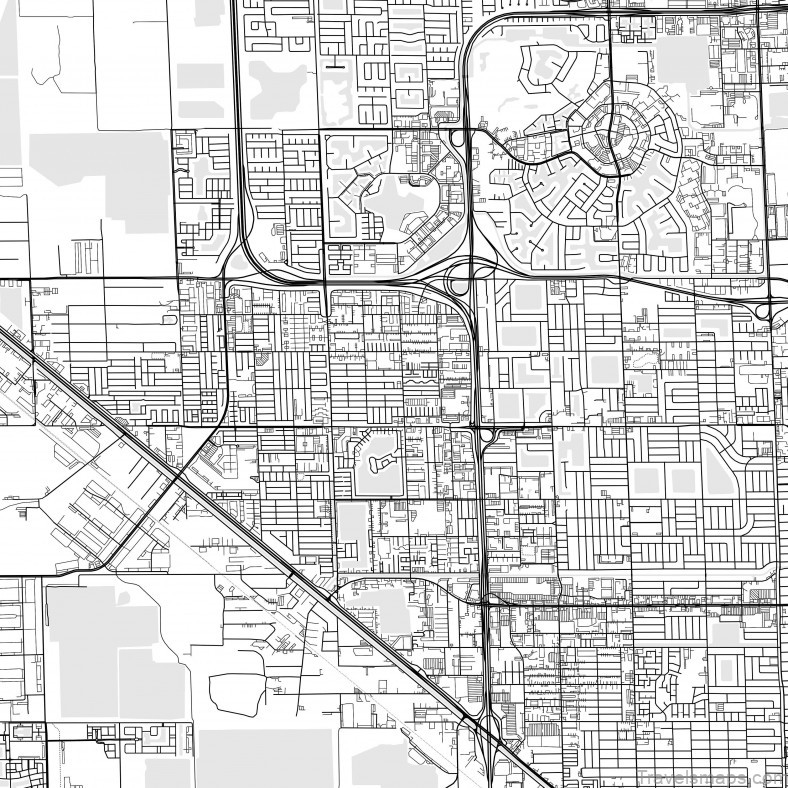 map of hialeah hialeah the best travel guide for tourists
