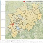 map of monchengladbach a travel guide for tourists 3