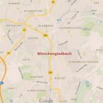 map of monchengladbach a travel guide for tourists 4