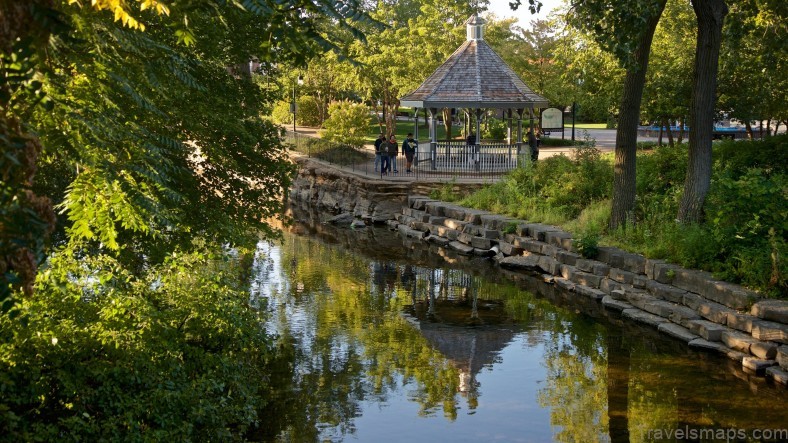 map of naperville naperville travel guide 8