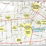 map of riverside a guide for tourists 2