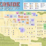 map of riverside a guide for tourists 6