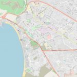 map of tourist attractions in agadir morocco 1