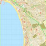 map of tourist attractions in agadir morocco