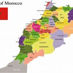 map of tourist attractions in agadir morocco 3
