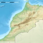 map of tourist attractions in agadir morocco 4