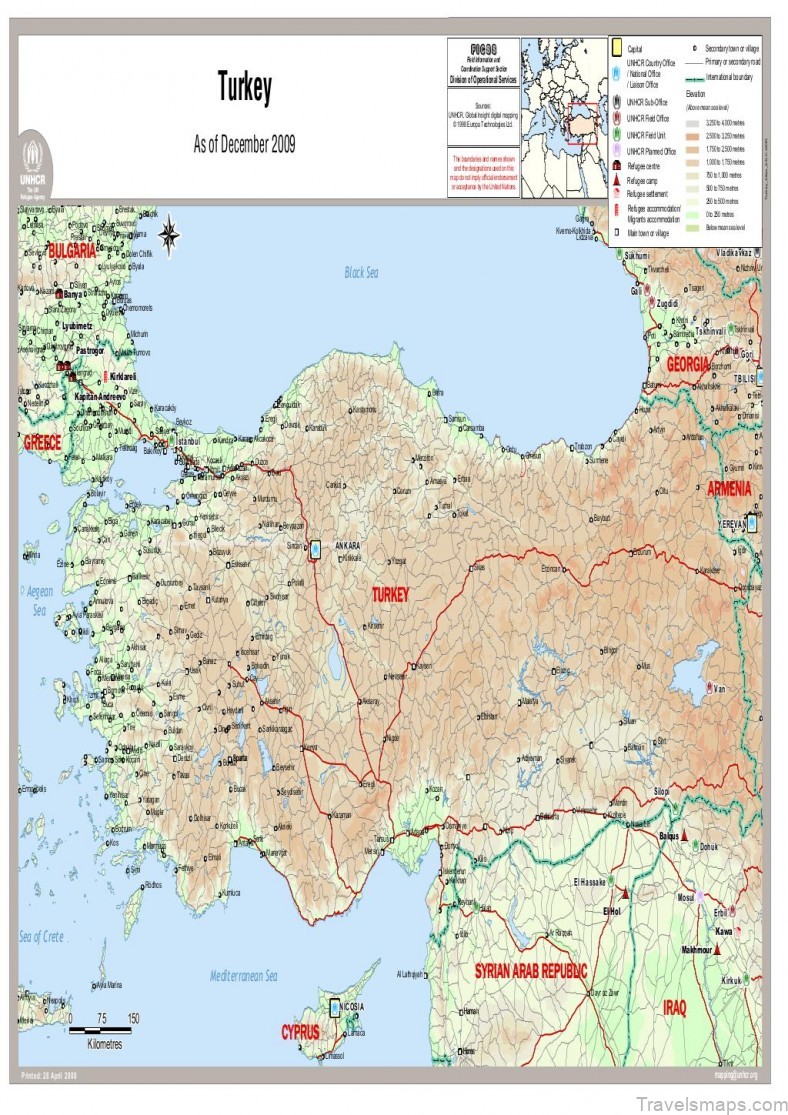 map of turkey guide to turkey what to do where to stay 1