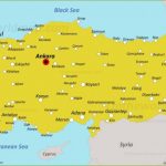 map of turkey guide to turkey what to do where to stay 3