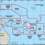 map of tuvalu tourist guide 3