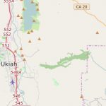 map of ukiah ukiah travel guide things to do where to stay