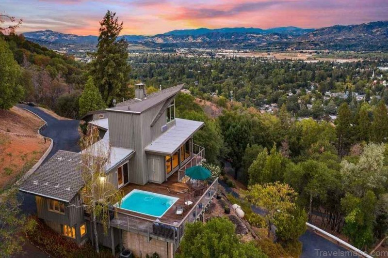 Map of Ukiah - Ukiah Travel Guide: Things To Do, Where To Stay