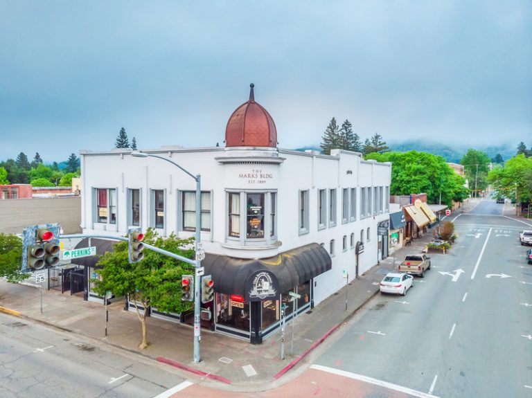 Map of Ukiah - Ukiah Travel Guide: Things To Do, Where To Stay